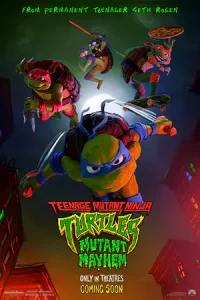 Teenage Mutant Ninja Turtles: Mutant Mayhem (2023) เต่านินจา โกลาหลกลายพันธุ์