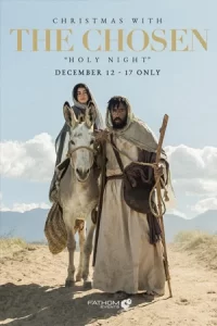 Christmas with the Chosen: Holy Night (2023)