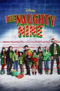 The Naughty Nine (2023)