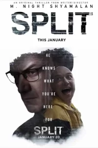 Split (2016) จิตหลุดโลก