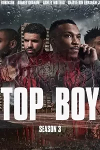 Top Boy (2023) season 3