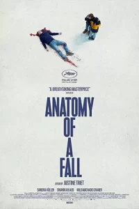 Anatomy of a Fall (2023) Edit |