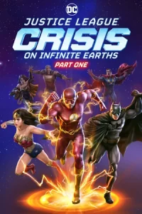 Justice League- Crisis On Infinite Earths Part One (2024)